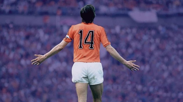 Bật mí những huyền thoại bóng đá Hà Lan đỉnh nhất