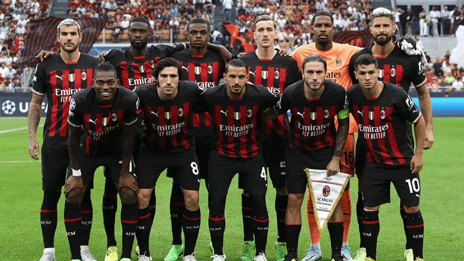 AC Milan ở nước nào? Đội bóng “sọc đỏ đen” lừng danh