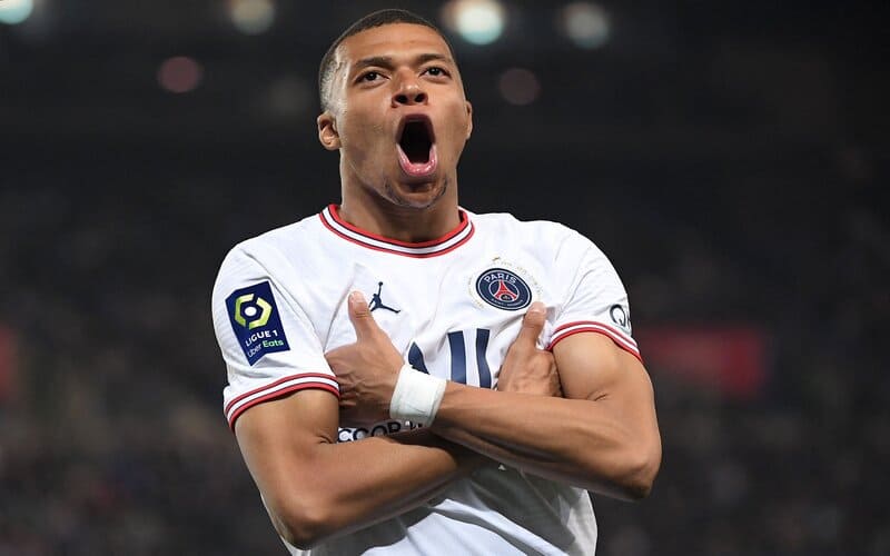 Mbappe áo số mấy? Sự nghiệp xuất sắc của tài năng trẻ