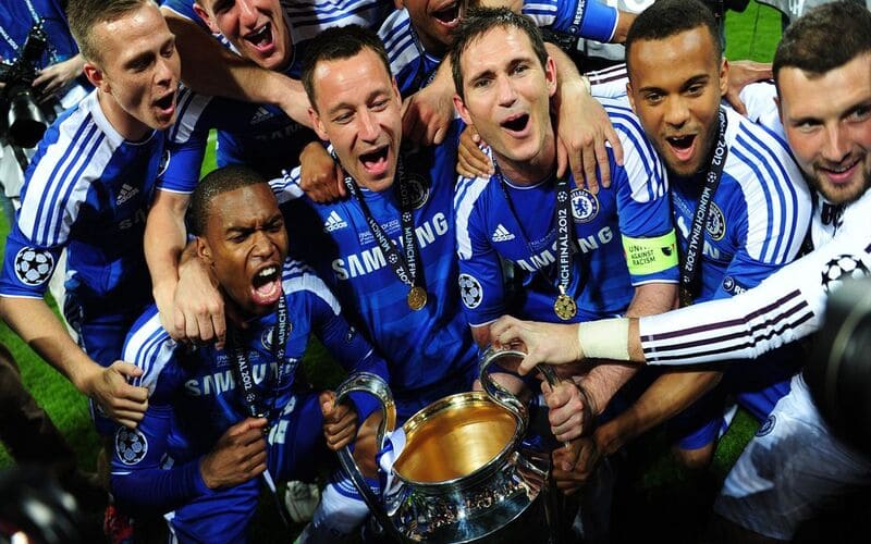 Chelsea có bao nhiêu cúp C1? Nhìn lại khoảnh khắc vô địch lịch sử