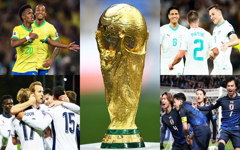World Cup 2026 tổ chức ở đâu? Thể thức thi đấu như thế nào?
