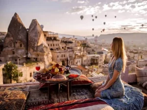 Cappadocia ở đâu? – Khám phá vùng đất khinh khí cầu đẹp như cổ tích
