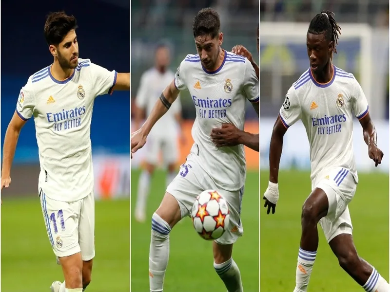 Tiền vệ Real Madrid – Danh sách những ngôi sao xuất sắc